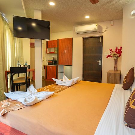 Seasons Suites Koramangala 班加罗尔 外观 照片
