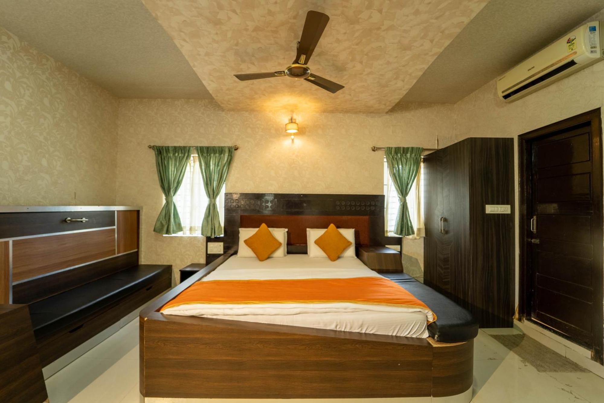 Seasons Suites Koramangala 班加罗尔 外观 照片