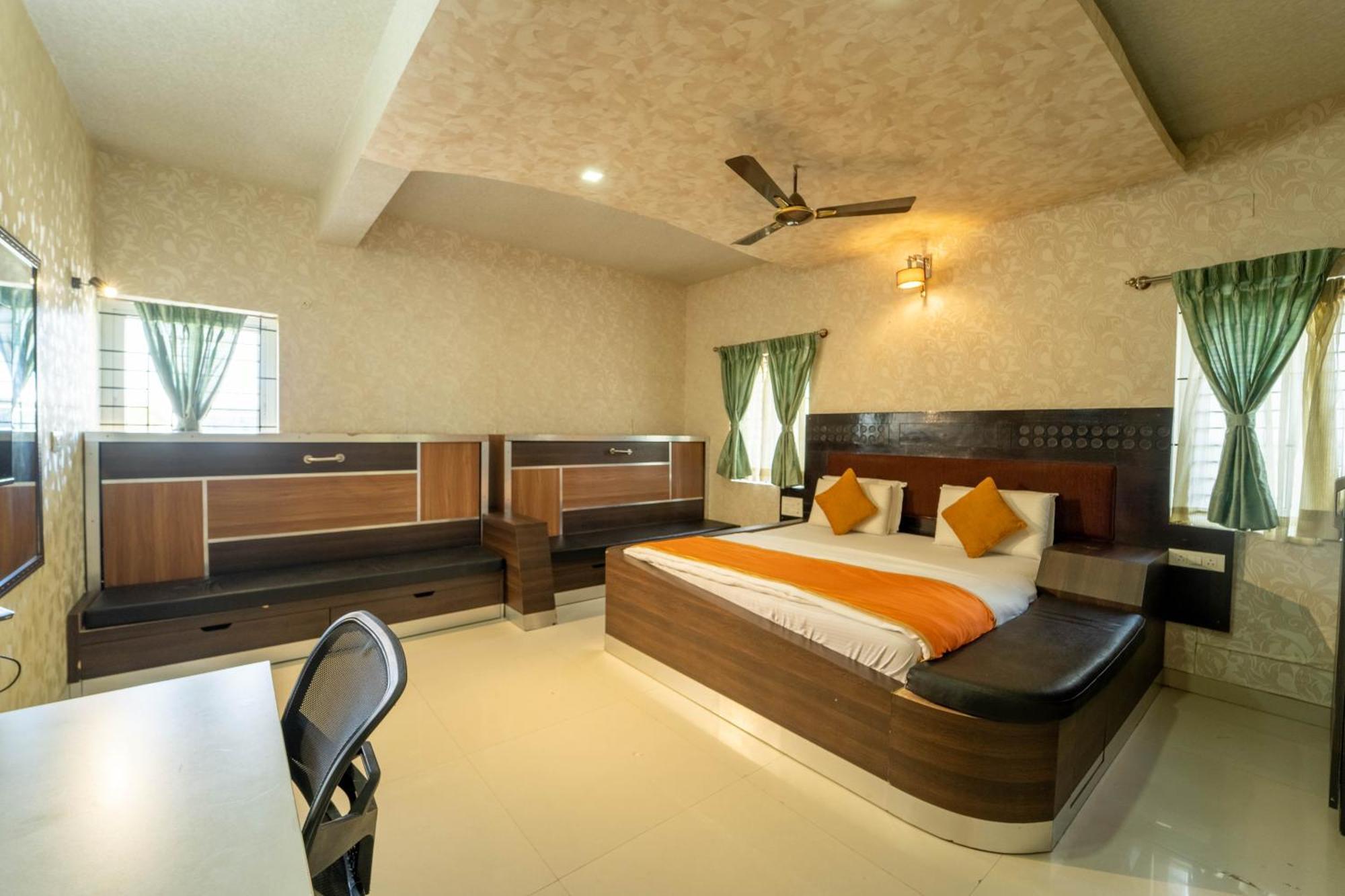 Seasons Suites Koramangala 班加罗尔 客房 照片