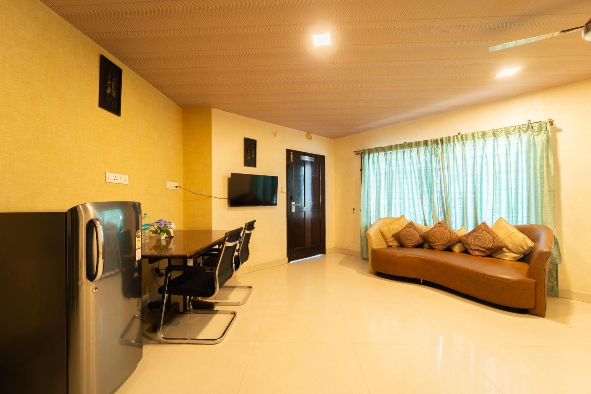 Seasons Suites Koramangala 班加罗尔 外观 照片