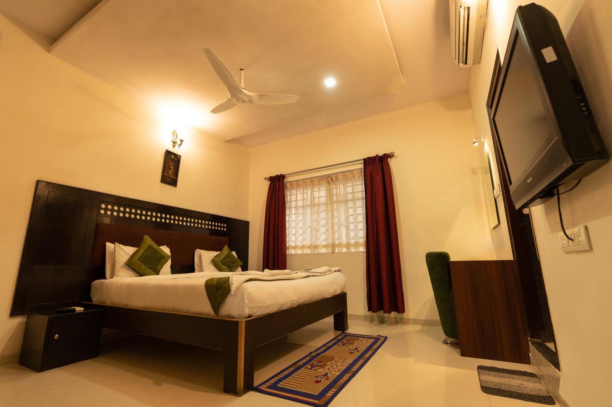 Seasons Suites Koramangala 班加罗尔 外观 照片