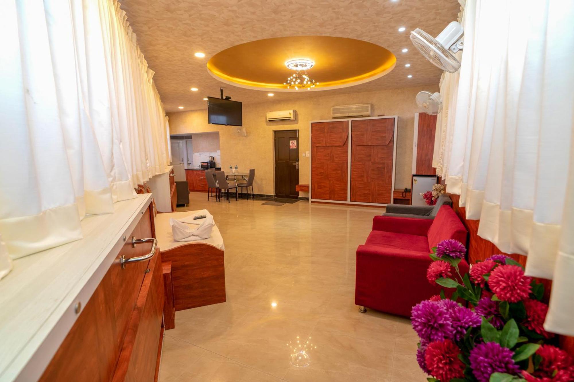 Seasons Suites Koramangala 班加罗尔 外观 照片