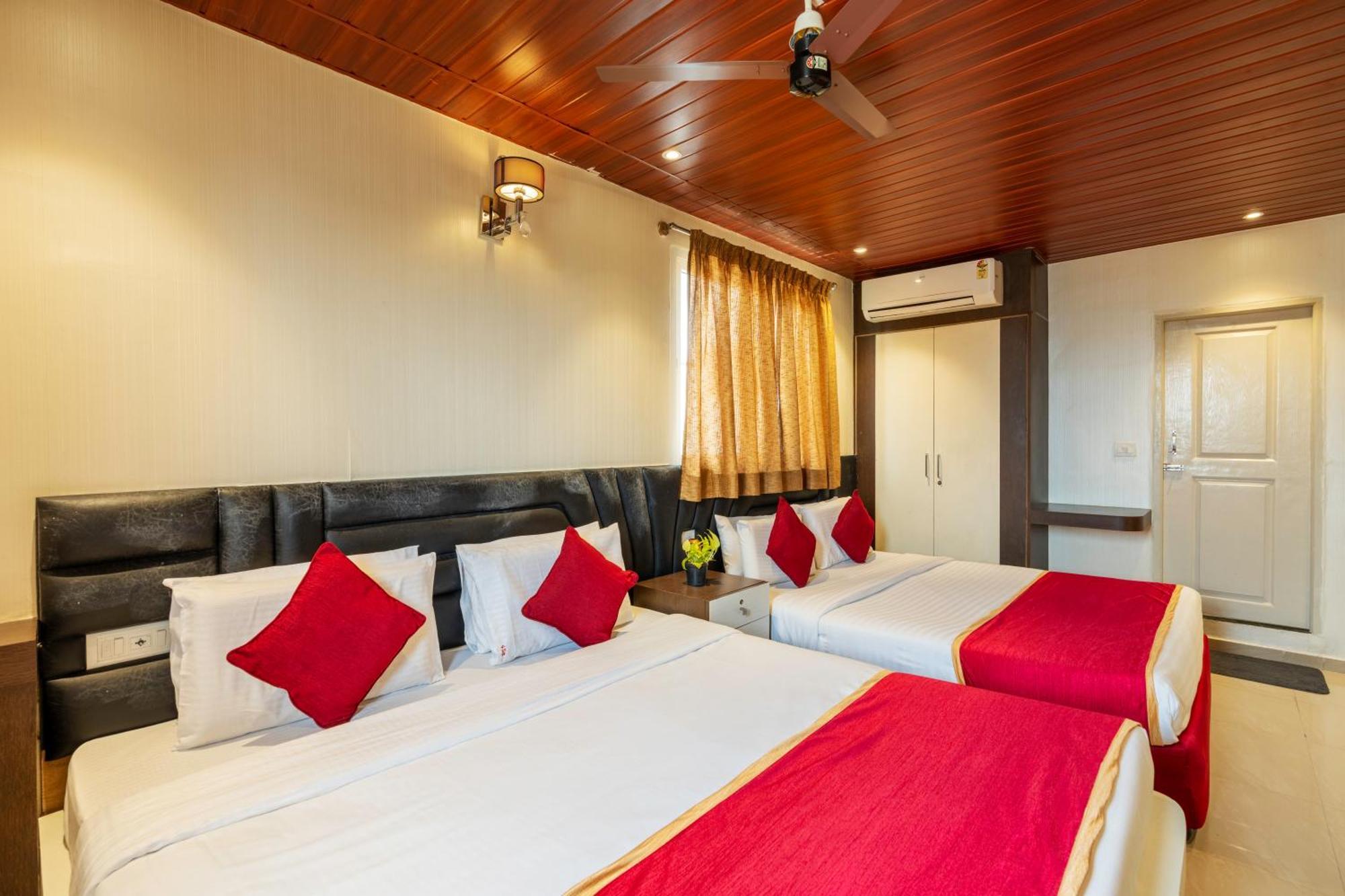 Seasons Suites Koramangala 班加罗尔 客房 照片