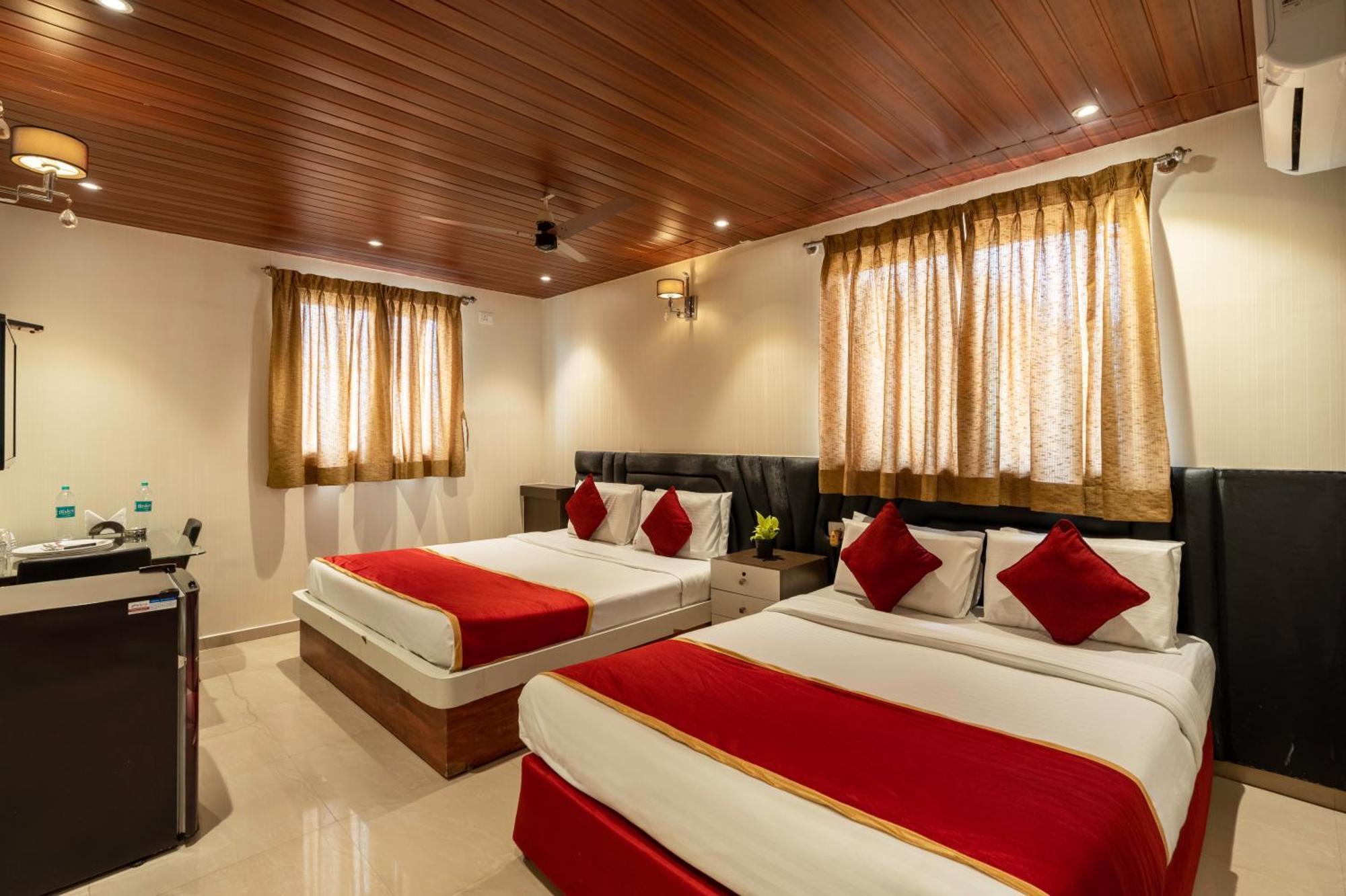 Seasons Suites Koramangala 班加罗尔 外观 照片