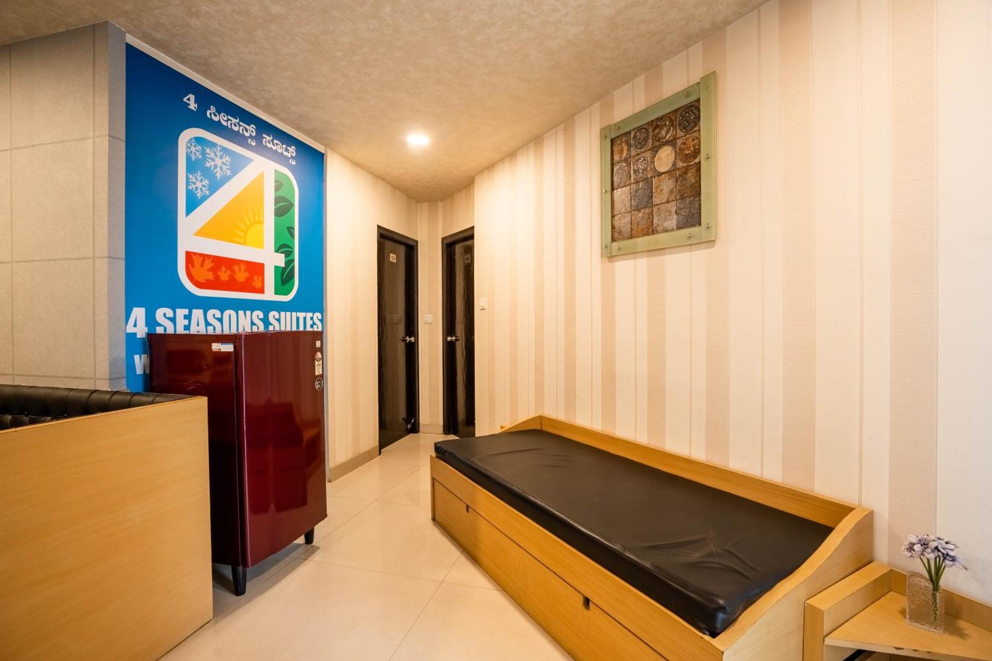 Seasons Suites Koramangala 班加罗尔 外观 照片