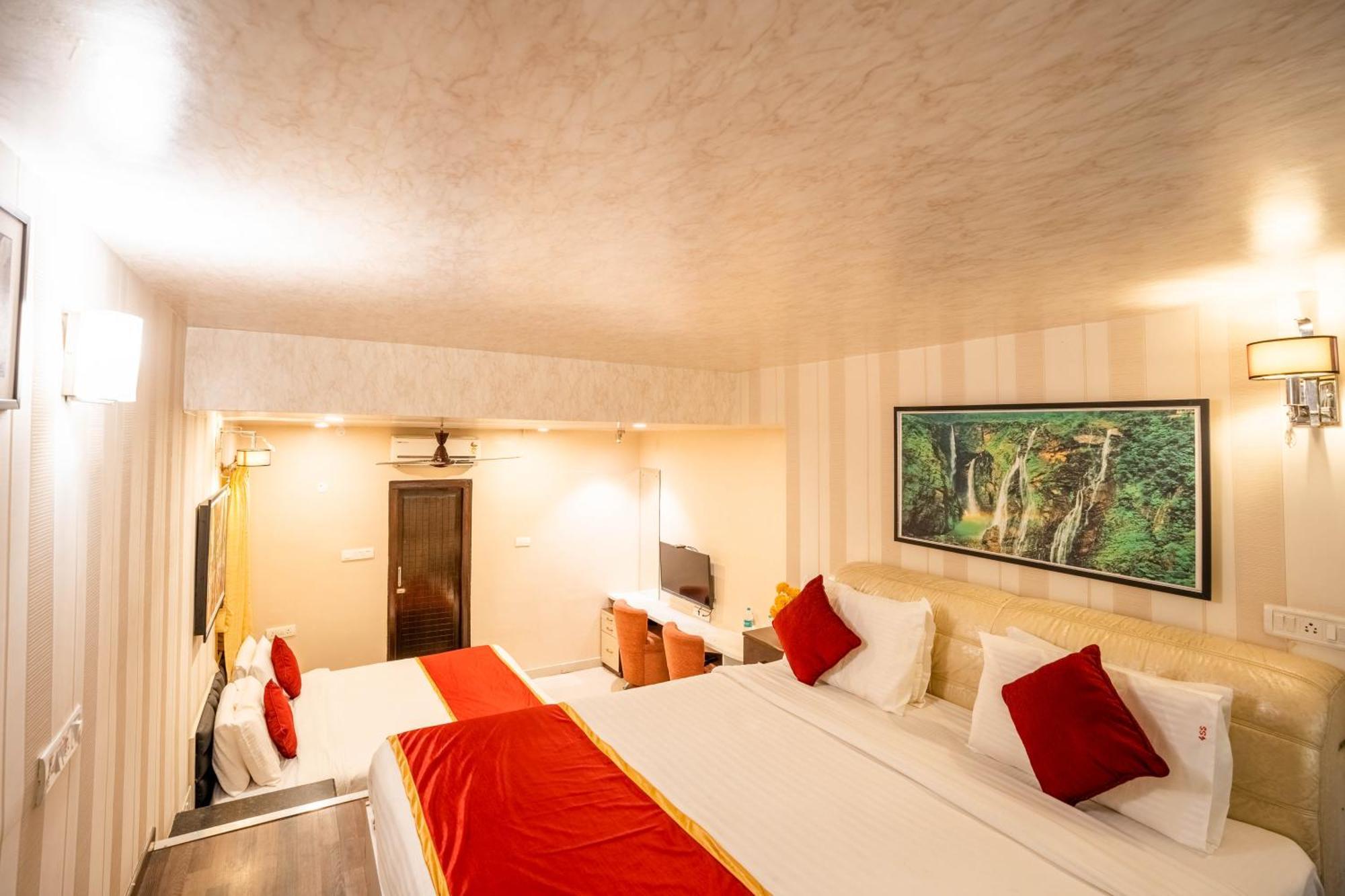 Seasons Suites Koramangala 班加罗尔 外观 照片