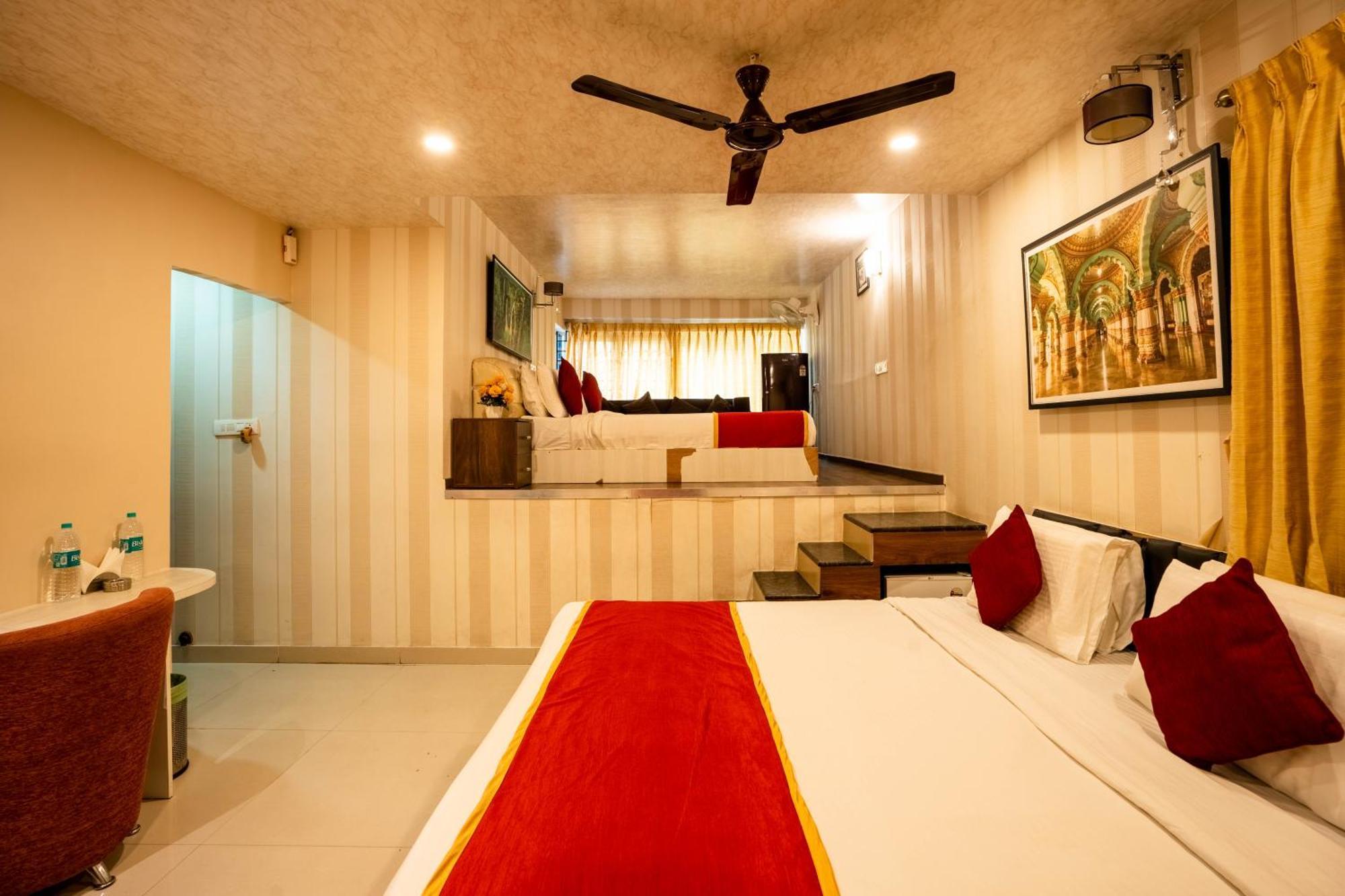 Seasons Suites Koramangala 班加罗尔 外观 照片