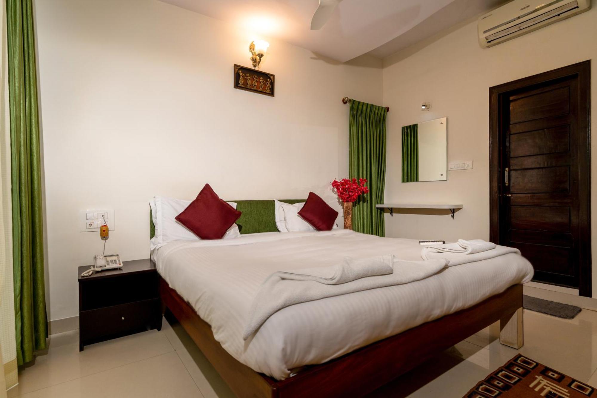 Seasons Suites Koramangala 班加罗尔 外观 照片