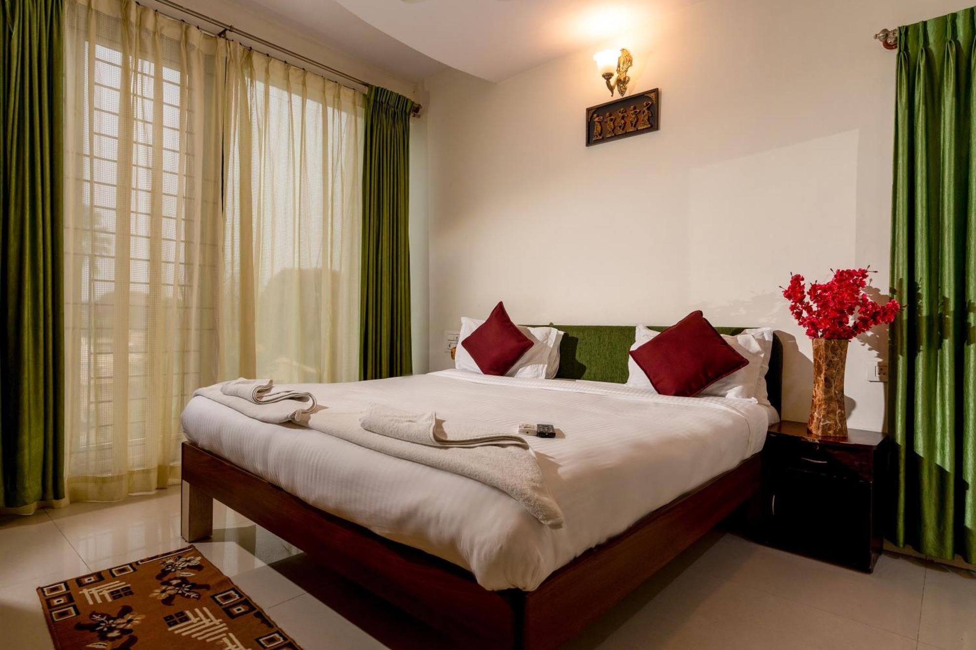 Seasons Suites Koramangala 班加罗尔 外观 照片