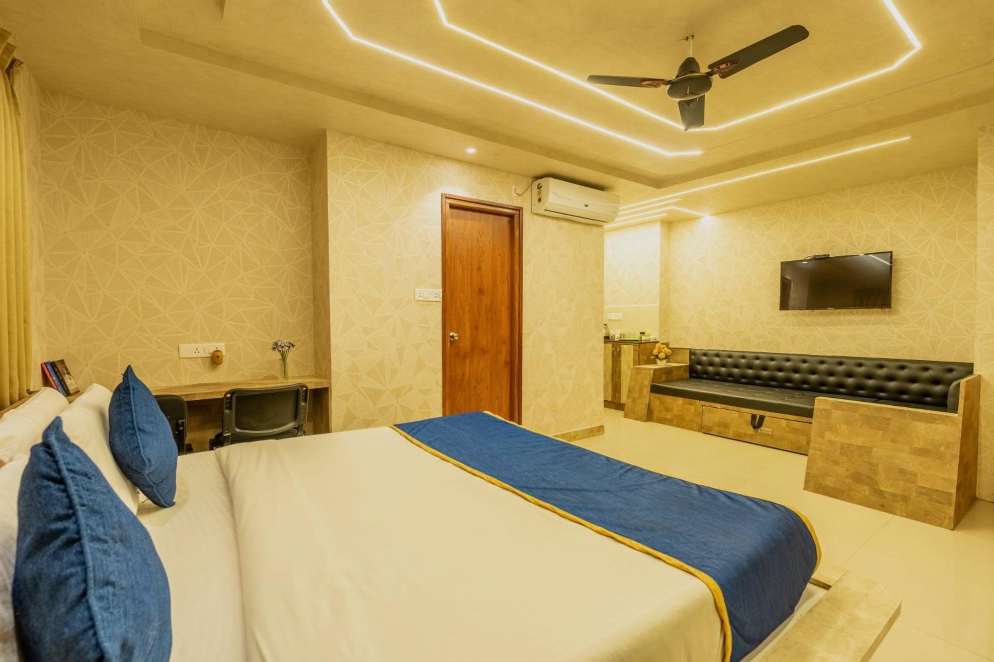 Seasons Suites Koramangala 班加罗尔 外观 照片