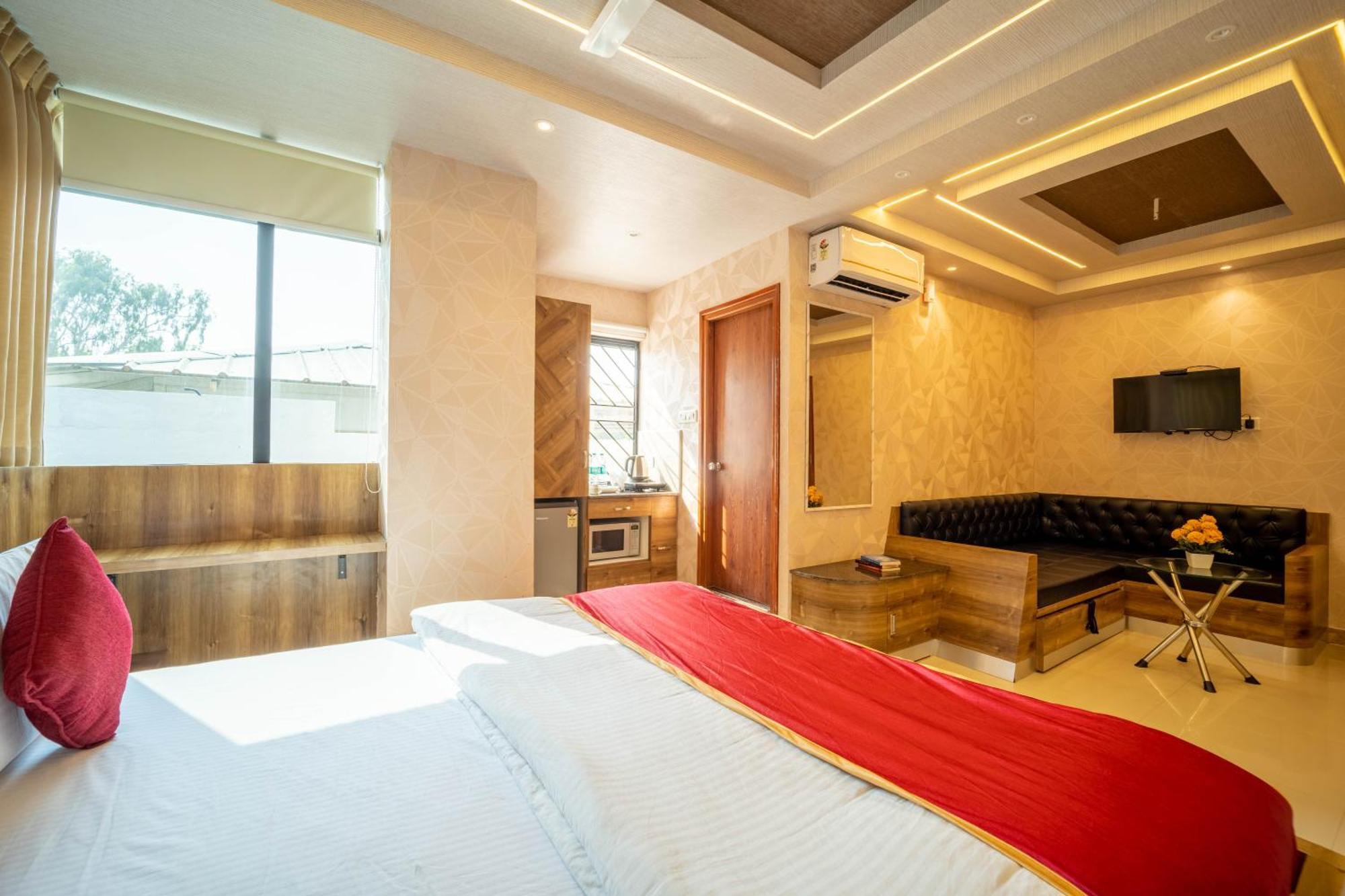 Seasons Suites Koramangala 班加罗尔 外观 照片