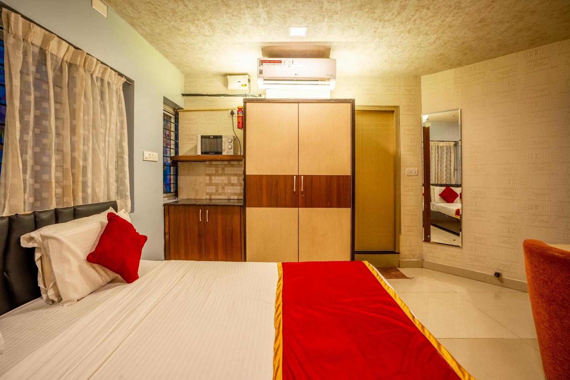 Seasons Suites Koramangala 班加罗尔 外观 照片