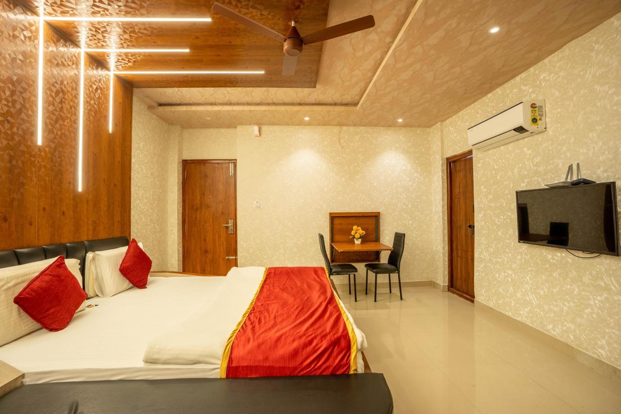 Seasons Suites Koramangala 班加罗尔 外观 照片