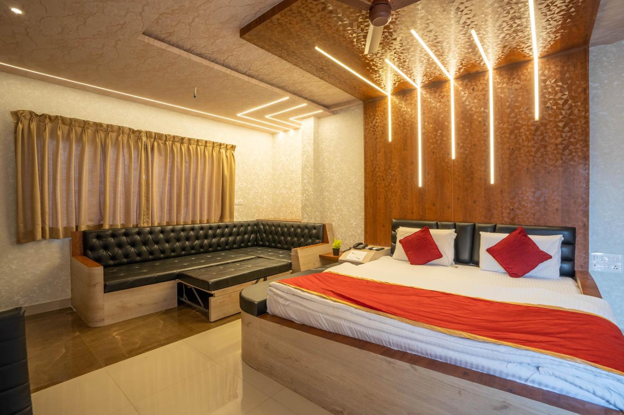Seasons Suites Koramangala 班加罗尔 外观 照片