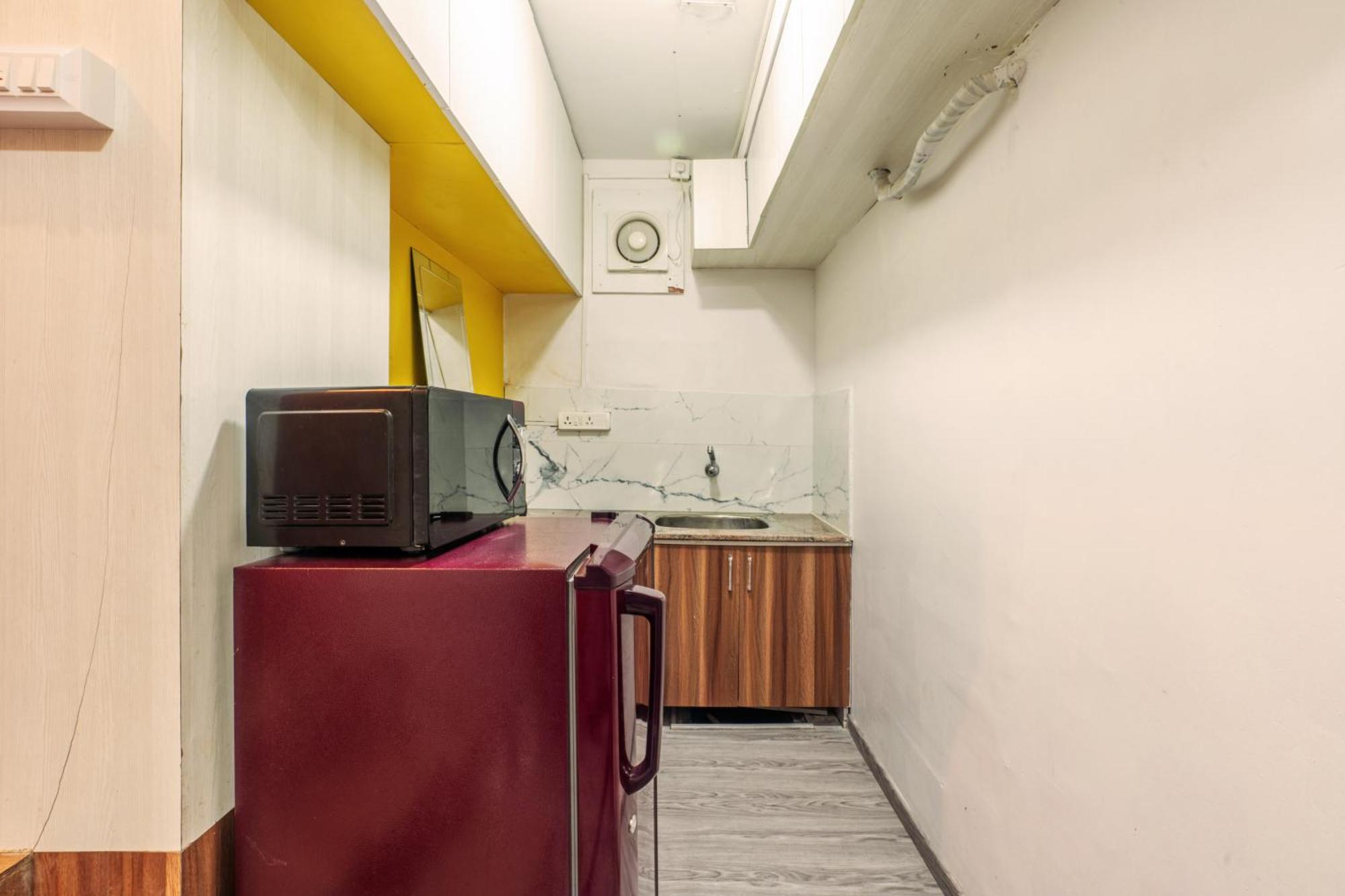 Seasons Suites Koramangala 班加罗尔 客房 照片