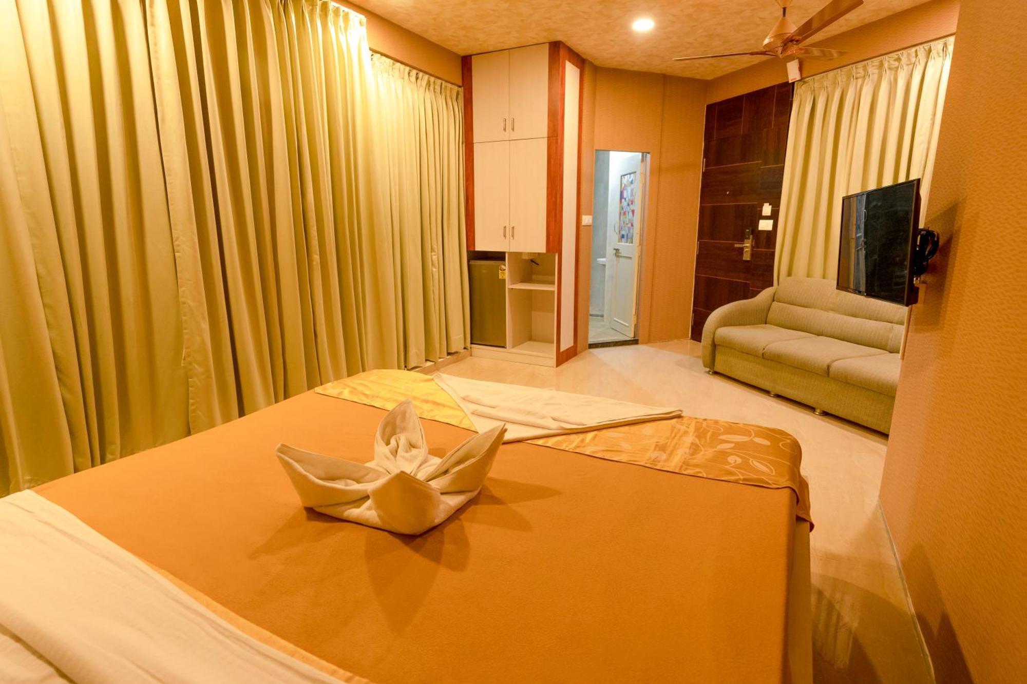 Seasons Suites Koramangala 班加罗尔 外观 照片