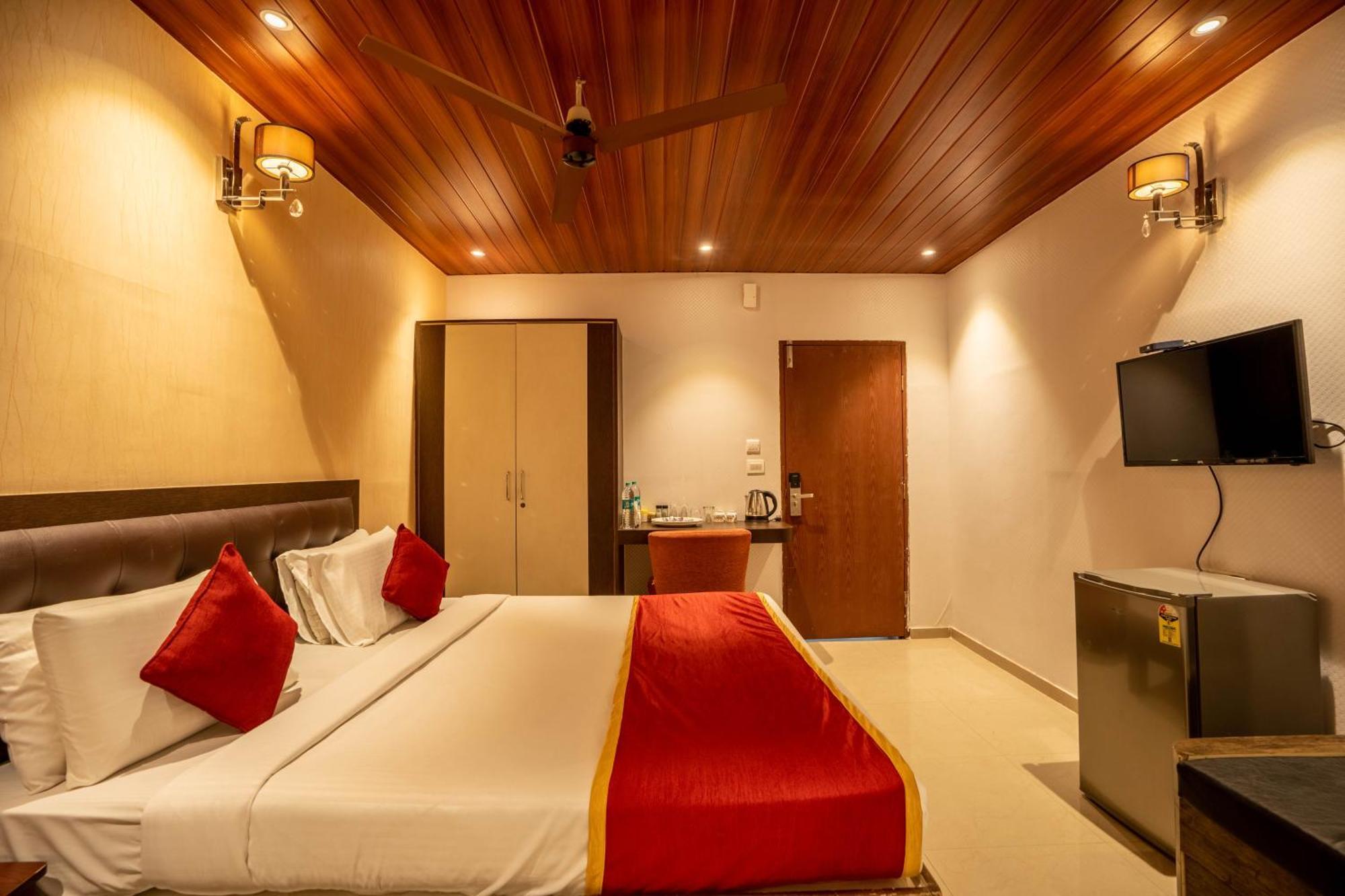 Seasons Suites Koramangala 班加罗尔 外观 照片