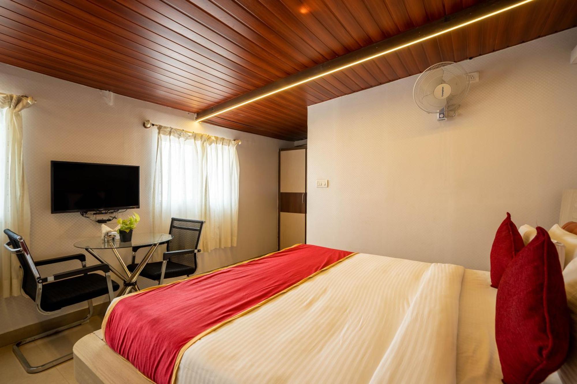 Seasons Suites Koramangala 班加罗尔 外观 照片