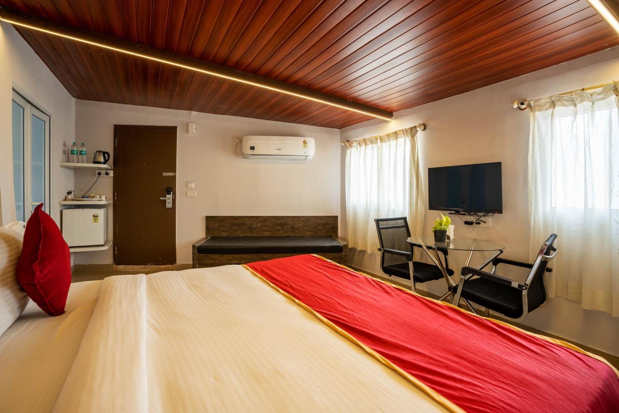 Seasons Suites Koramangala 班加罗尔 外观 照片