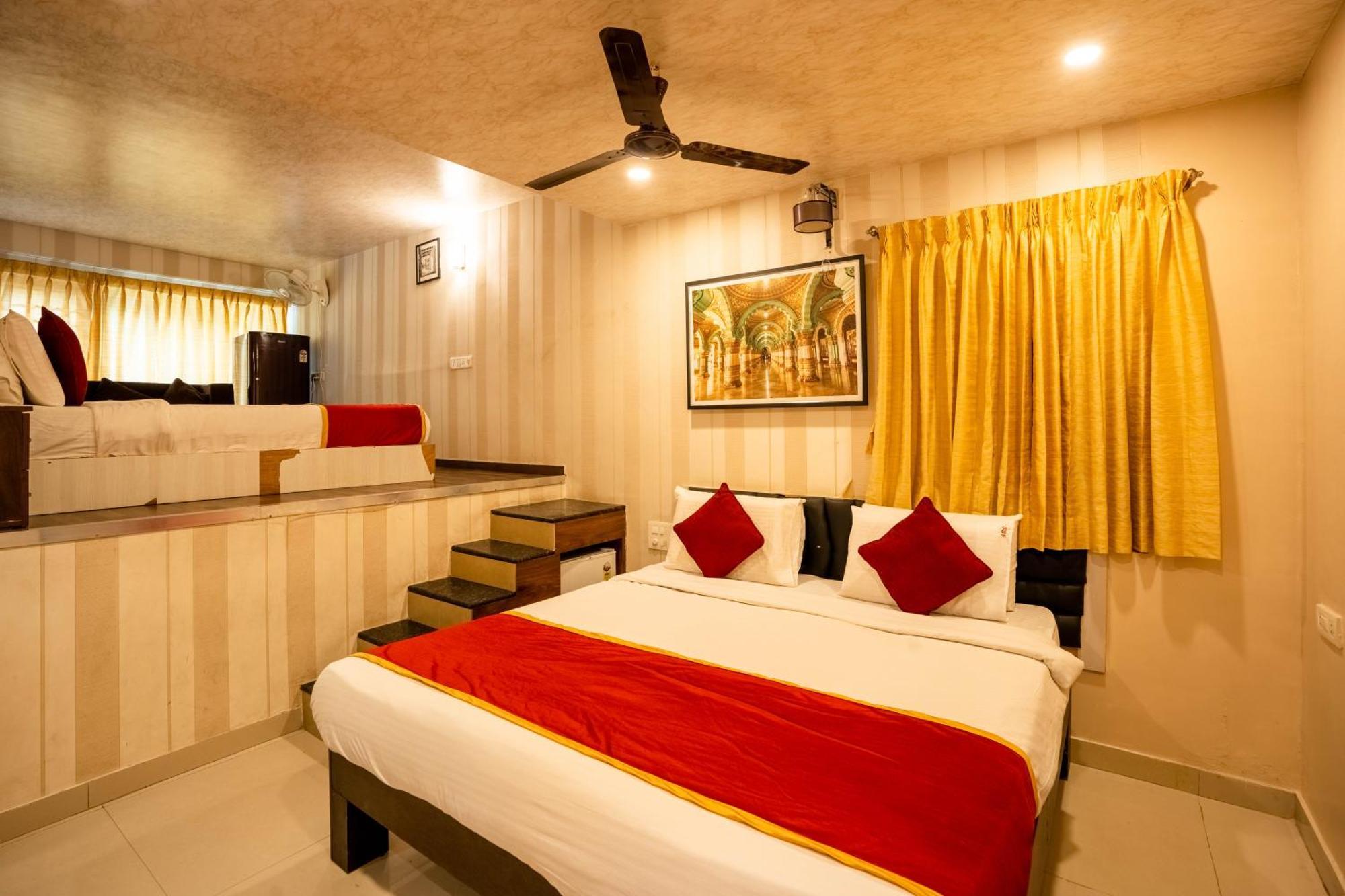 Seasons Suites Koramangala 班加罗尔 外观 照片