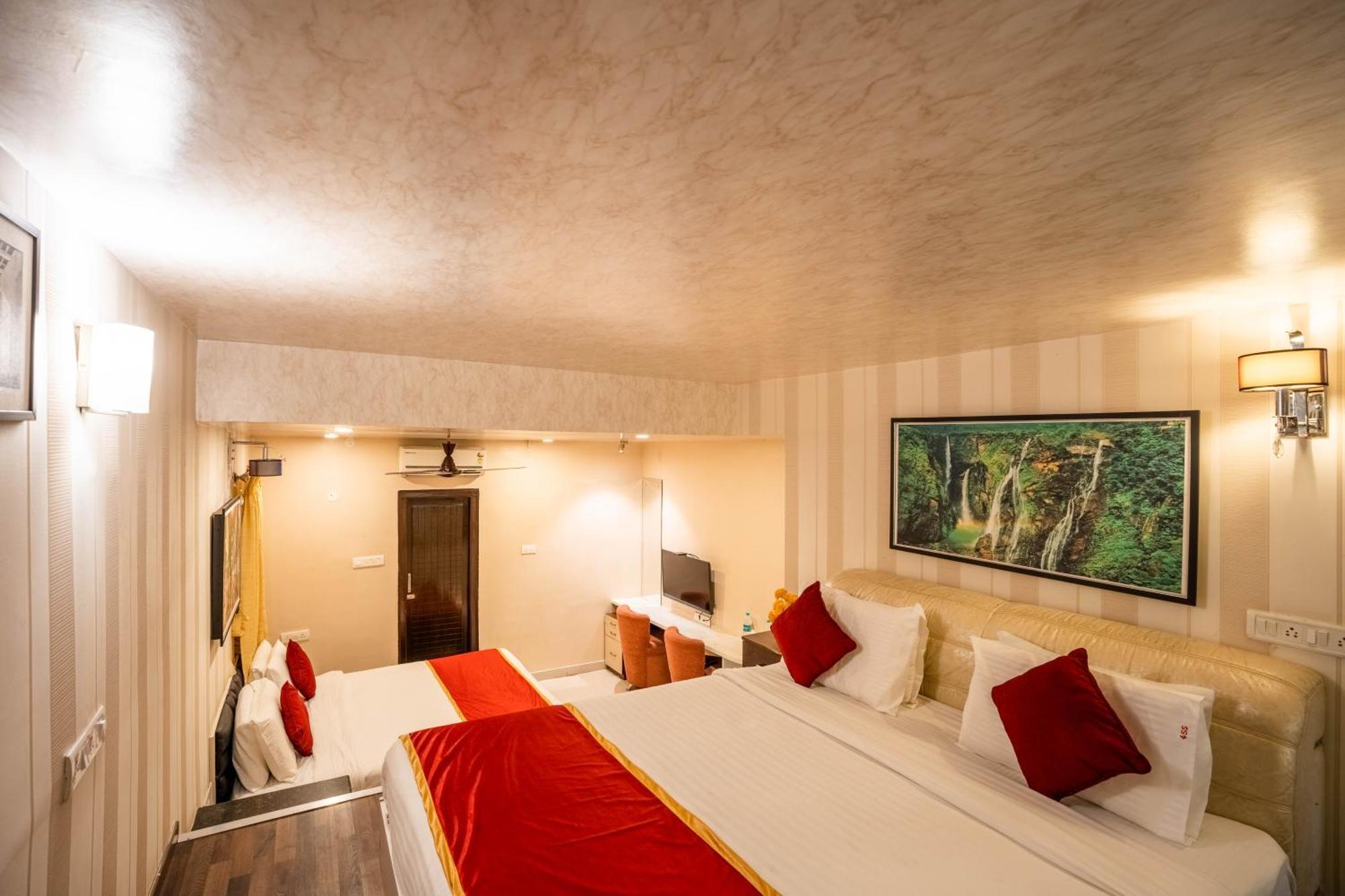 Seasons Suites Koramangala 班加罗尔 外观 照片