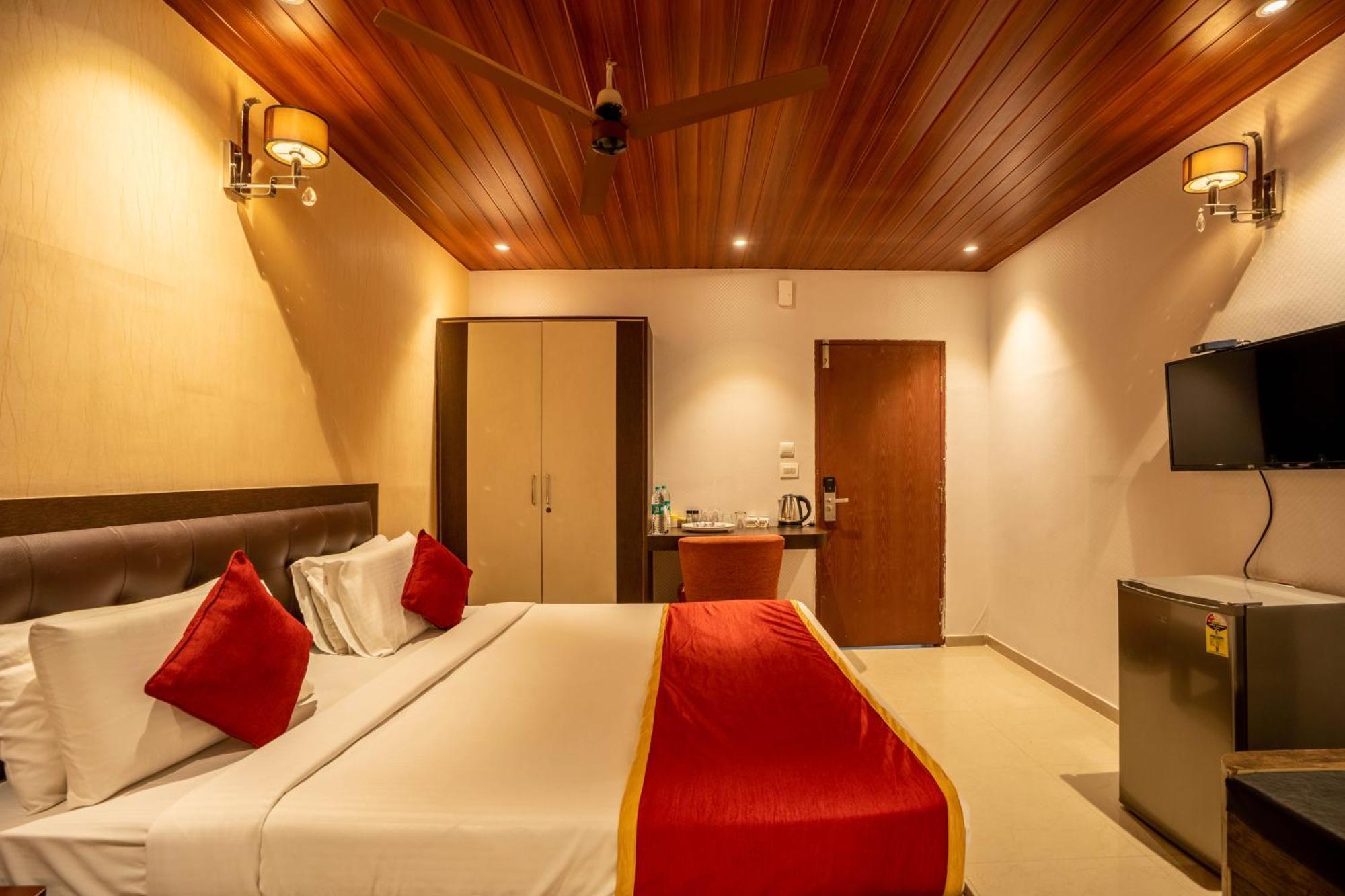 Seasons Suites Koramangala 班加罗尔 外观 照片